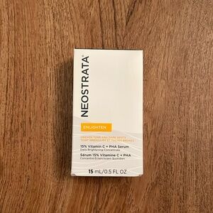 NIB Neostrata Vitamin C + PHA Serum